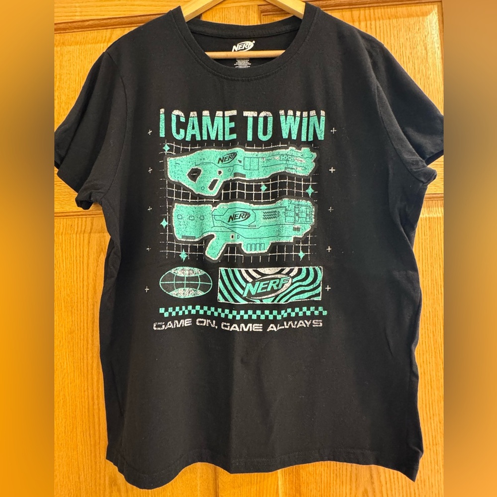 NWOT/Men’s Nerf T-Shirt